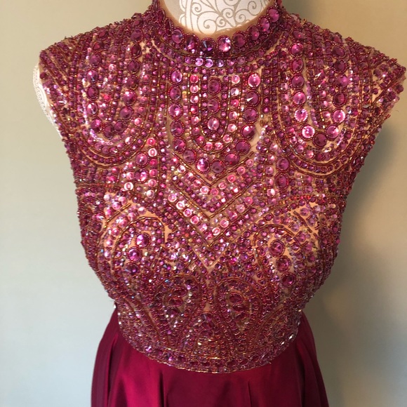 Sherri Hill | Dress SH-1979 - Picture 7 of 8